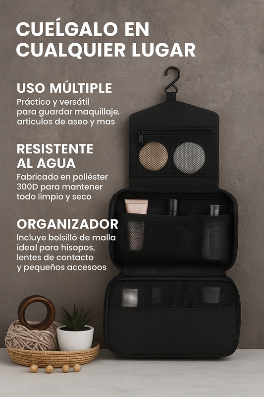 BOLSO ORGANIZADOR VIAJERO + ENVIO GRATIS