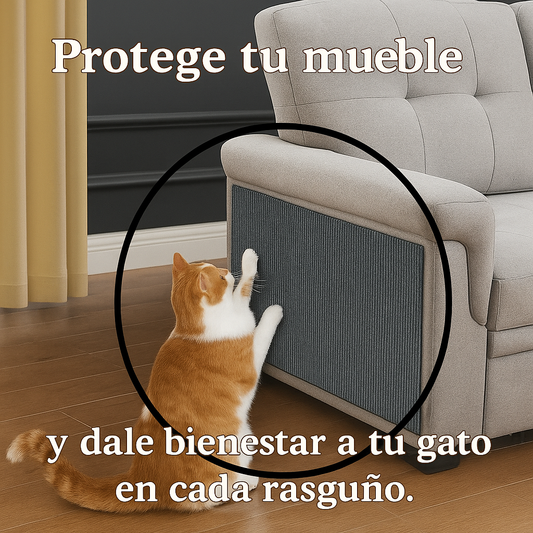 ALFOMBRA PROTECTOR DE MUEBLES