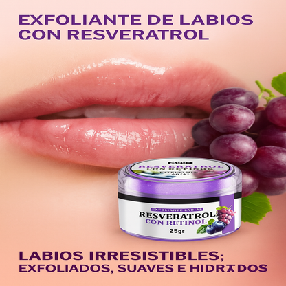 SET RESVERATROL BELLEZA COMPLETA