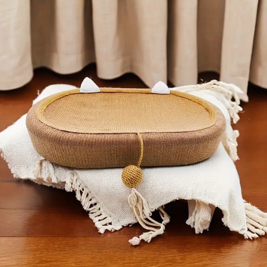 RASCADOR Y CAMA PARA GATOS